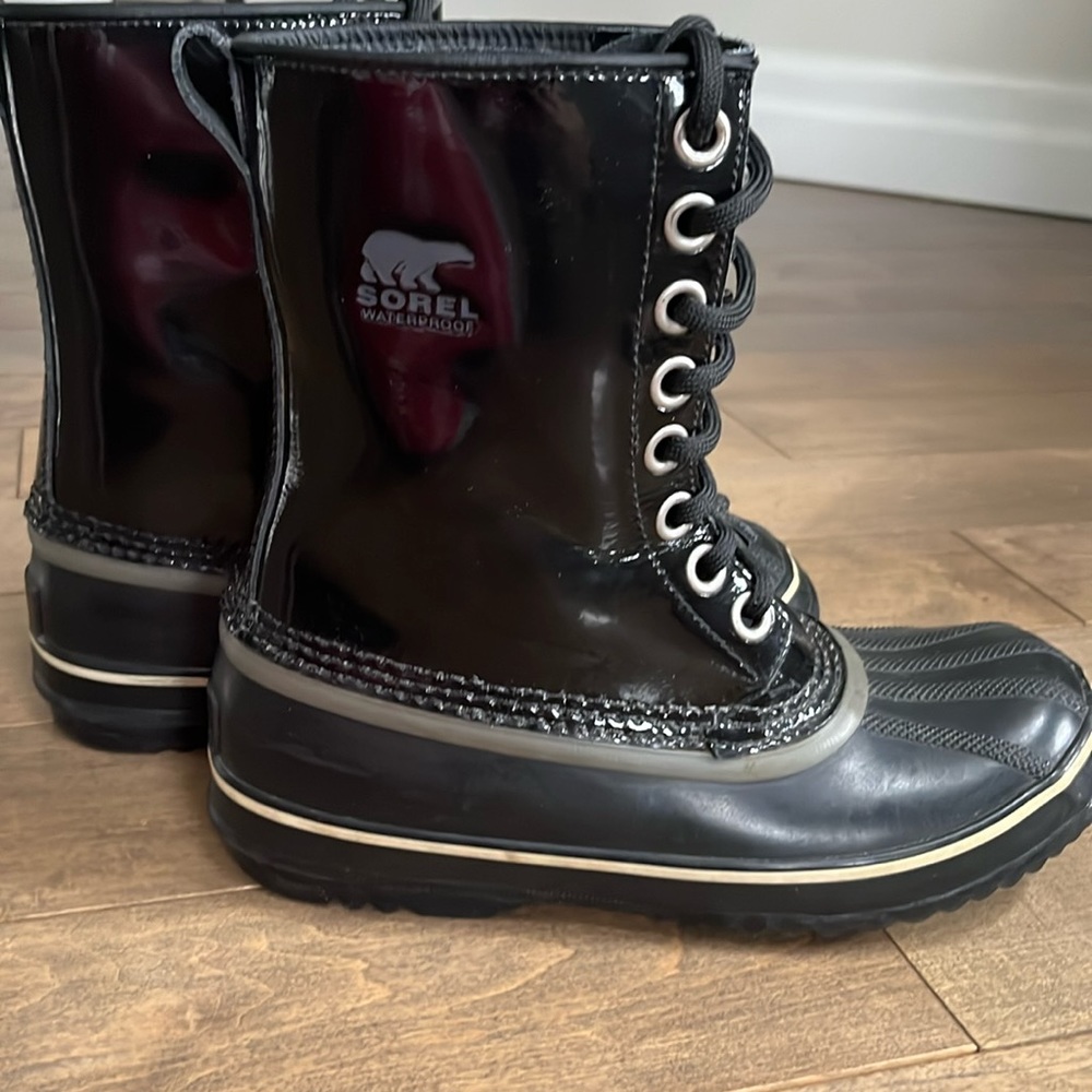 Sorel boots